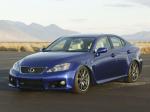 Lexus IS-F 2008 года